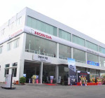 Honda Lào Cai