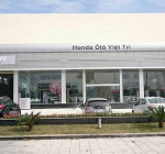 Honda Ô tô Việt Trì