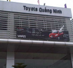 Toyota Quảng Ninh