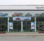 Mazda Nguyễn Trãi