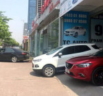 Giá xe ô tô cũ tại Hà Nội