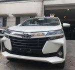 Giá xe Toyota Avanza 2019