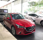 Thông số kỹ thuật Mazda 2 Sedan 2023