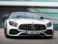 Mercedes AMG GT 2022