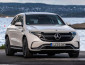 Mercedes EQC 2022