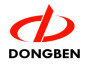 Giá xe tải Dongben