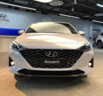 Thông số kỹ thuật xe Hyundai Accent 2023