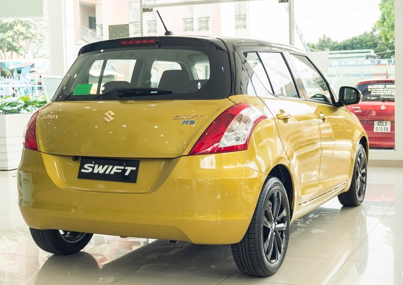 Suzuki Swift 5