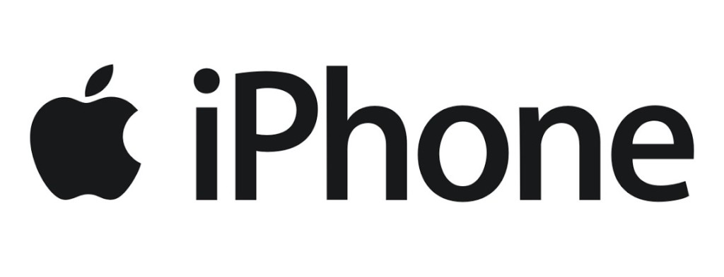 Logo Apple iPhone