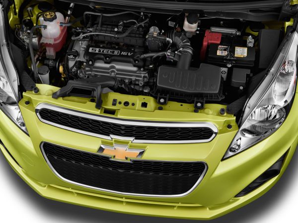  Chevrolet Spark: Precio de los autos Spark rodando en las regiones