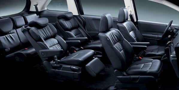 Honda Odyssey 2021 gây sốt tại thị trường Nhật Bản với nhiều nâng cấp khác  biệt  Blog Xe Hơi Carmudi
