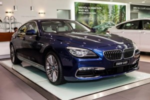 BMW 640i Gran Coupe 2022