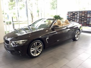 BMW 420i Cabriolet Sport 2024