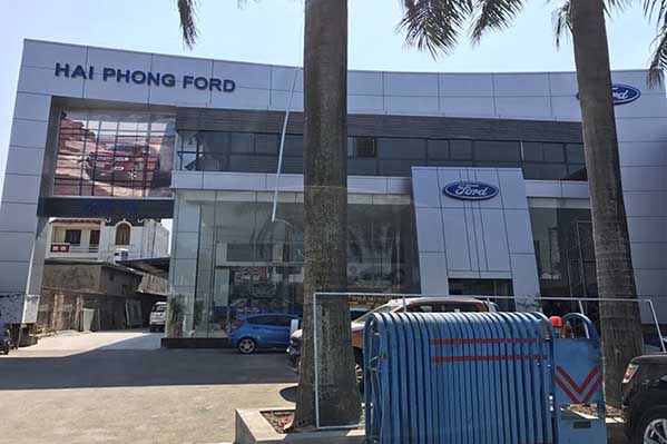 Vua bán tải Ford Ranger lắp ráp tại Việt Nam chính thức ra lò