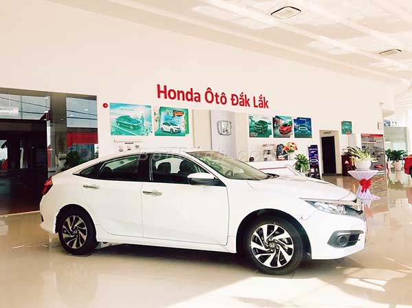 Honda Daklak  Mua bán xe Honda mới ô tô Honda cũ đã qua sử dụng