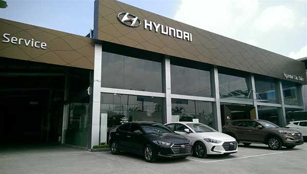 Hyundai Sóc Trăng - Mua bán xe Hyundai mới, Hyundai cũ