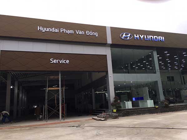 Hyundai Phạm Văn Đồng 2