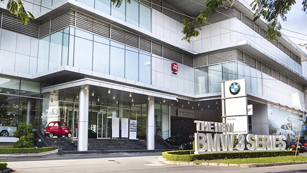BMW Phú Mỹ Hưng - Mua bán xe BMW mới, BMW cũ đã qua sử dụng