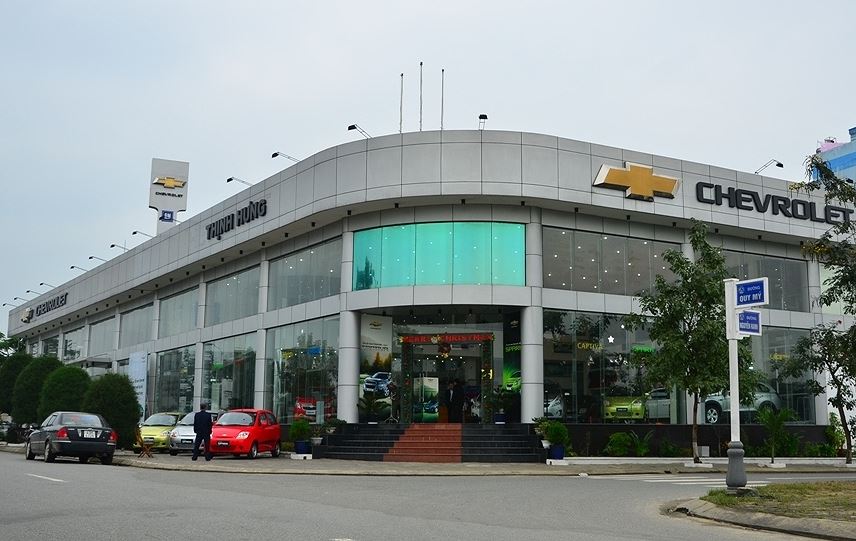 Chevrolet Đà Nẵng 3