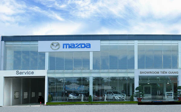 Mazda Tiền Giang