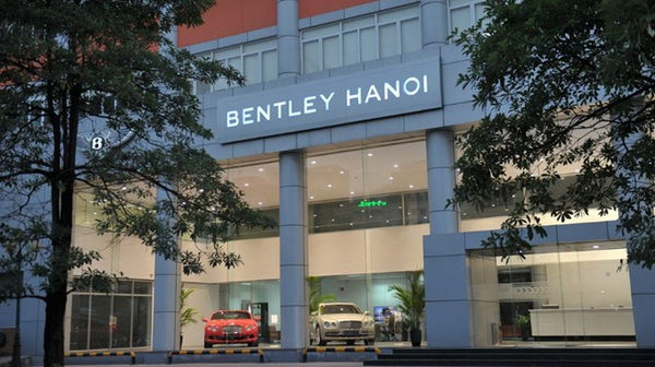 Bentley Hà Nội 3