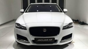 Jaguar XF 2022