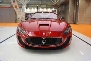 Maserati Granturismo 2024
