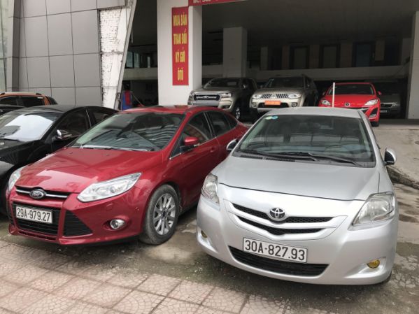 5 xe hơi cũ nhập khẩu được ưa chuộng tại Việt Nam