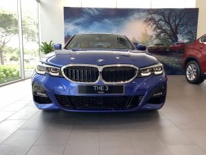 BMW 330i M Sport 2024