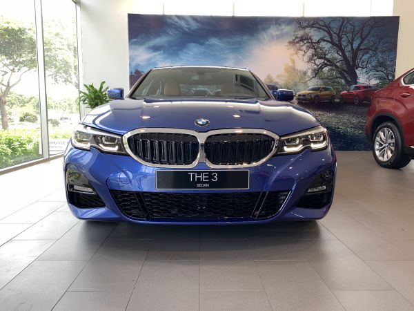 BMW 5 Series 2021 diện mạo mới vừa ra mắt Thái Lan giá chỉ từ 23 tỷ VNĐ