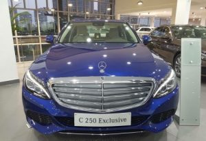 Mercedes C250 2023