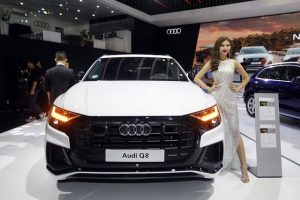 Audi Q8 2024
