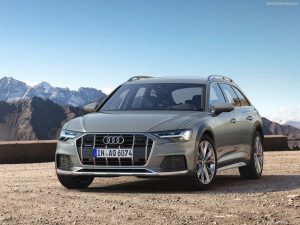 Audi A6 Allroad 2022