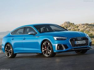 Audi S5 Sportback 2022