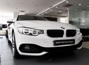BMW 420i Gran Coupe 2022