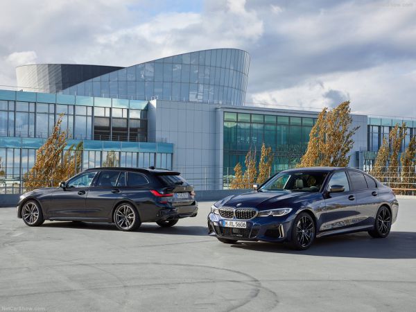 Sốc với BMW M3 Sedan đời cũ giá 68 tỷ đồng