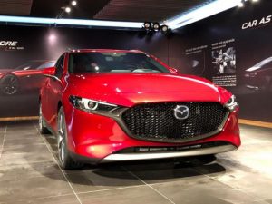 Mazda 3 Sedan 2022