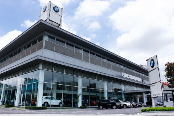 BMW Hải Phòng - Mua bán xe BMW mới, BMW cũ đã qua sử dụng