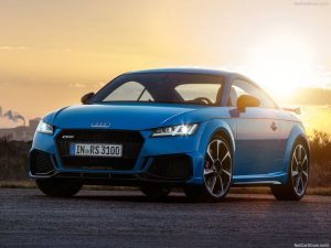 Audi TT RS Coupe 2022