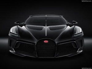 Bugatti La Voiture Noire 2024
