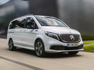 MercedesBenz EQV 2023 Giá xe Mercedes EQV bao nhiêu
