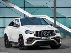 Mercedes Benz GLE 63 S AMG Coupe 2024