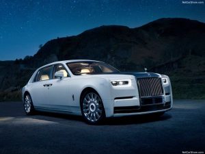 Rolls-Royce Phantom Tranquillity