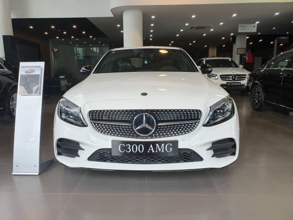 Giá xe Mercedes C300 AMG 2019 ưu đãi hấp dẫn 112019  TP Hồ Chí Minh   Quận 7  Ô tô  VnExpress Rao Vặt