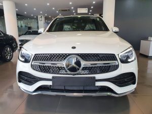 Mercedes Benz GLC 300 2023: Giá lăn bánh, Hình ảnh & Trả góp