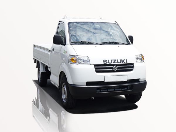 Xe chở hàng trong đô thị Suzuki Every Little D xấu lạ