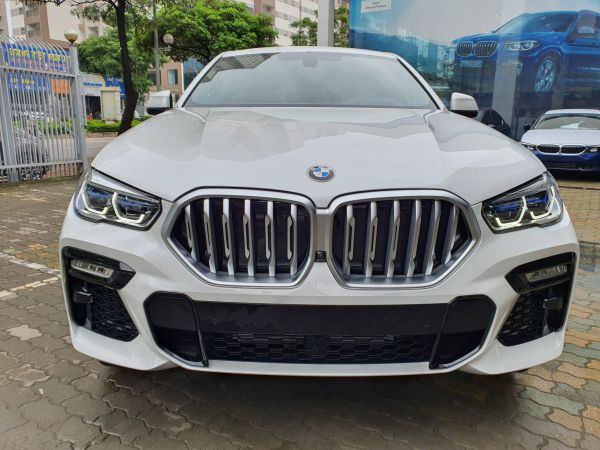 Chi tiết xe BMW X6 2023 đang bán tại Việt Nam  BMW chính hãng