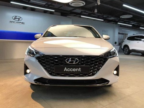 Kích Thước Hyundai Accent là bao nhiêu