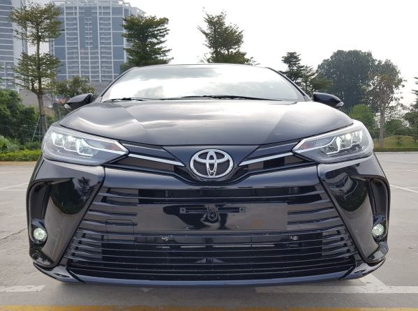 Xe Toyota Vios 15E CVT số tự động 2023SỐCvới giá này KM khủng