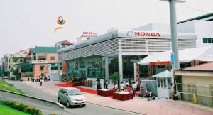 Honda Kiên Giang - Mua bán xe Honda mới, ô tô Honda cũ